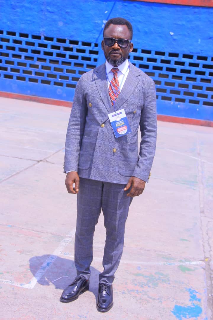 PETER KASONGO KASONGO