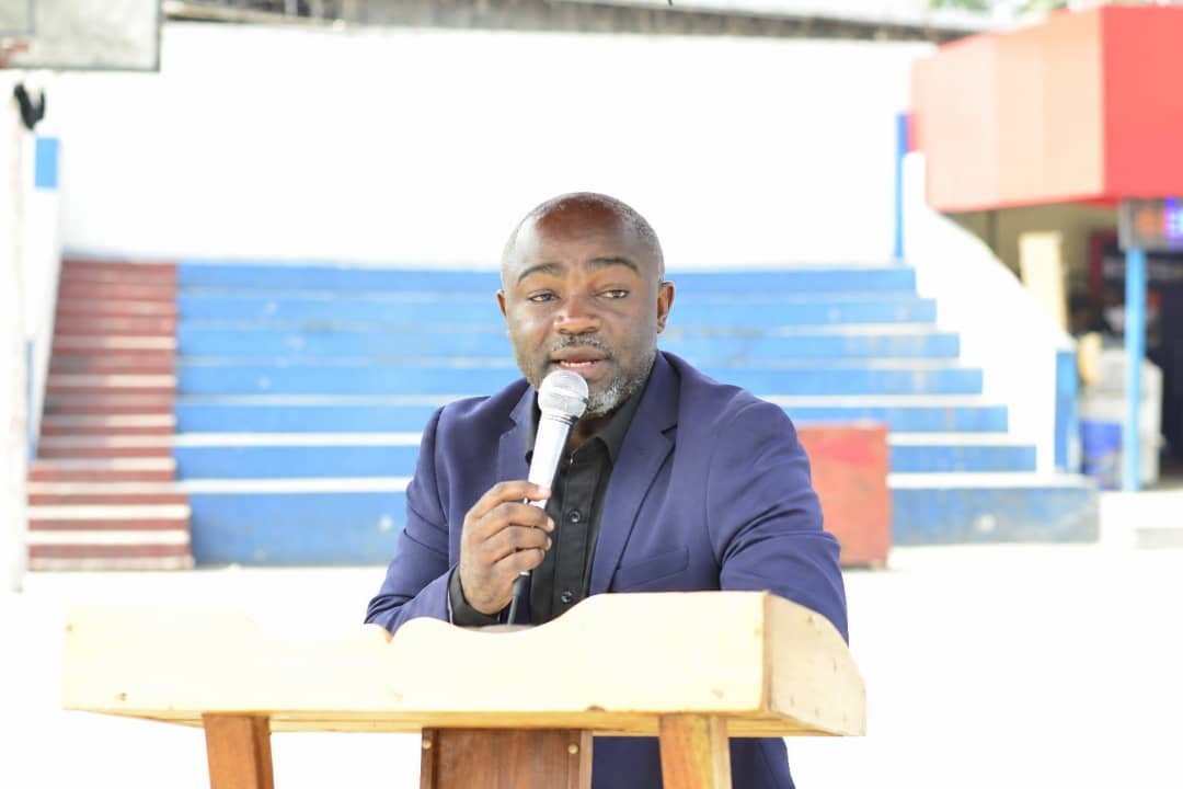 BENJAMIN NTAMBWE LUNTEME